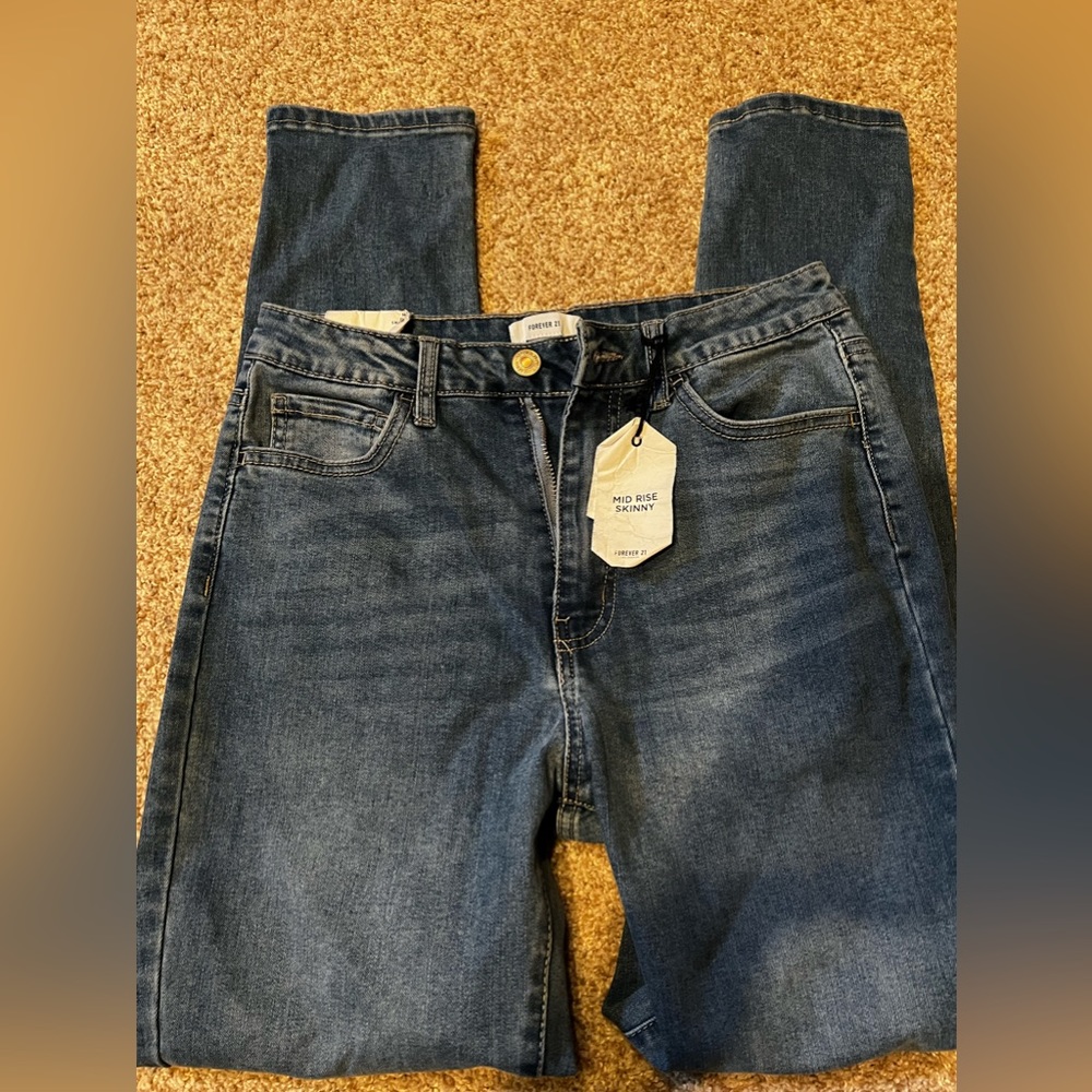 Forever 21 jeans